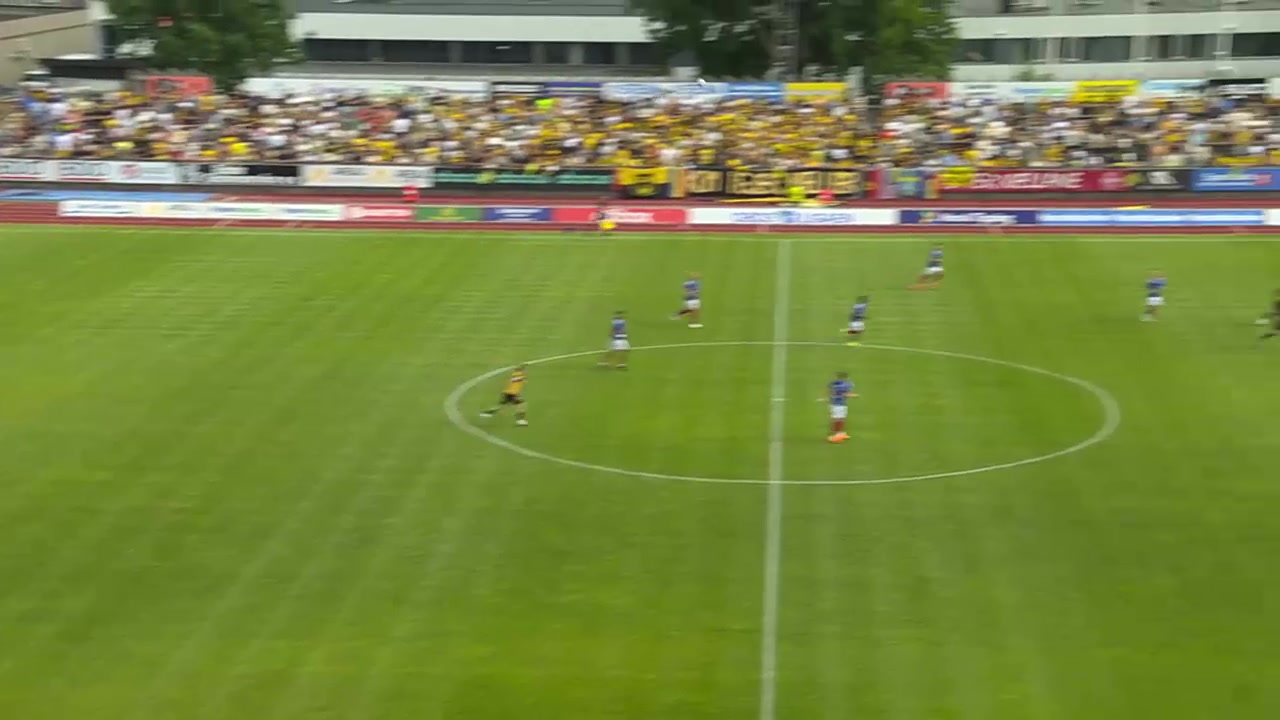 Moss - Vålerenga 0-2